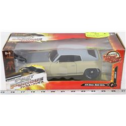 THE FAST AND THE FURIOUS 1970 CHEVY MONTE CARLO