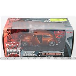 BUGZ URBAN DIE CAST COLLECTION VOLSWAGEN BEETLE