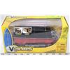 Image 1 : JADA VDUBS 1962 VOLKSWAGEN BUS DIE CAST SCALE 1:24