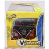 Image 2 : JADA VDUBS 1962 VOLKSWAGEN BUS DIE CAST SCALE 1:24
