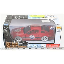 SPECIAL EDITION TOP DOG 2006 FORD MUSTANG GT DIE C