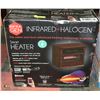 Image 1 : INFRA GEN INFRARED AND HALOGEN HEATER