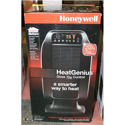 HONEYWELL HEAT GENIUS SMART HEATER BLUETOOTH