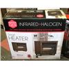 Image 1 : SMART HEATER INFRARED AND HALOGEN WARMS