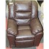 Image 1 : NEW  LEATHER LOOK RECLINER FOR CHILD