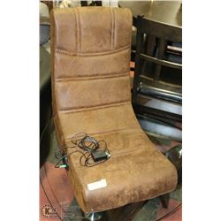 FOLDING GAMING CHAIR TESTED.