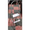 Image 1 : COLLAPSIBLE 2 STEP LADDER            ( HOME )