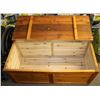 Image 2 : PINE CHEST 20X43X17.