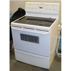 PREVIOUSLY ENJOYED CROSLEY CERAMIC TOP STOVE