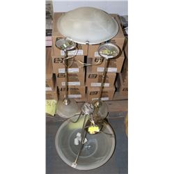 CONDO LIGHT SET INCL KITCHEN, HALLWAY AND