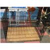 Image 1 : LARGE PETMATE FOLD DOWN KENNEL