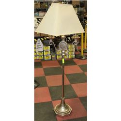 SHOWHOME ORNATE FLOOR STANDING LAMP ( HOME )