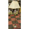 Image 1 : SHOWHOME ORNATE FLOOR STANDING LAMP ( HOME )