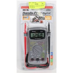NEW INNOVA HANDS FREE DIGITAL MULTIMETER