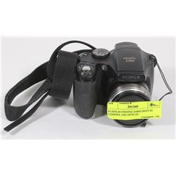 FUJIFILM FINEPIX S5800 DIGITAL CAMERA 10X OPTICAL