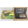 Image 1 : TRITON T3 PORTABLE DIGITAL POCKET SCALE IN BOX