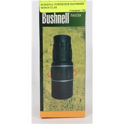 BUSHNELL POWERVIEW DAY/NIGHT MONOCULAR