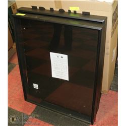 GROUP OF 5 SHADOW BOXES 4 ARE NEW IN BOX