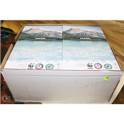 CASE OF EARTH CHOICE 14" PAPER