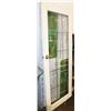Image 1 : FRENCH DOOR 78"X32"