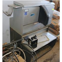 STUCCO MIX MACHINE