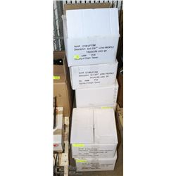 10 CASES OF LOW PROFILE 1 3/8" TRUSS SCREWS