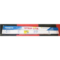 2 THOMAS 4' T12 LIGHT STRIPS.