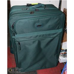 31" EXPANDIBLE ROLLING SUITCASE, HAS SEPARATE
