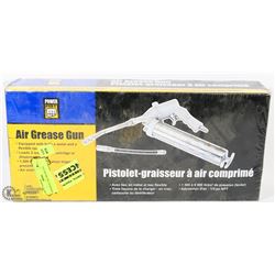 POWERFIST AIR GREASE GUN