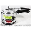 Image 1 : HAWKINS INDUCTION PRESSURE COOKER COMPLETE.