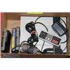 Image 1 : NINTENDO GAME SYSTEM WITH GAMES & CONTROLLERS.