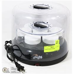 YOLIFE YOGURT MAKER.