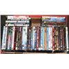 Image 1 : FLAT OF ASSORTED DVDS