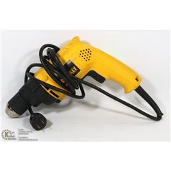 DEWALT ELECTRIC DRILL