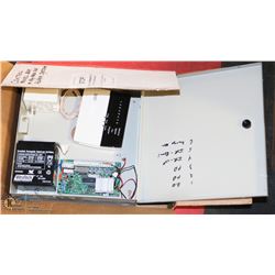 HONEYWELL CONTROL PANEL AND KEYPAD FOR