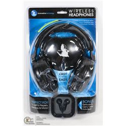 ON CHOICE: NEW INNOVATIVE TECHNOLOGY WIRELESS