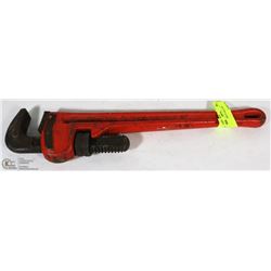 RIDGID 18" HEAVY DUTY PIPE WRENCH