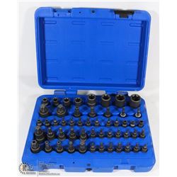 52 PIECE HEX AND MORE TOOLSET