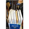 Image 1 : LOT OF 11 BANDSAW BLADES IN ASSORTED LENGTHS &