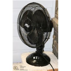 COOL WORKS TABLE FAN