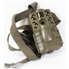 Image 1 : MOULTRIE TRAIL CAMERA WITH STRAP FOR HUNTING AND