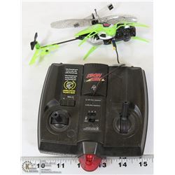 RC AIR HOGS BUG HELICOPTER