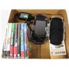 Image 1 : PSP GAME SYSTEM WITH 7 GAMES AND 1 MEMORY STICK