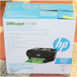NEW HP OFFICEJET 5740 PRINT /COPIER