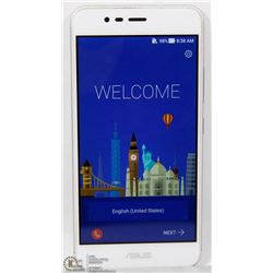CARRIER UNLOCKED ASUS ZENFONE 3 MAX WHITE