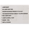 Image 2 : LASER RIFLE/HANDGUN SIGHT   NEW