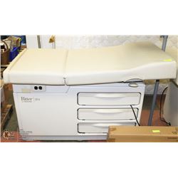 MEDICAL EXAMINER DOCTORS TABLE MODEL RITTER BY