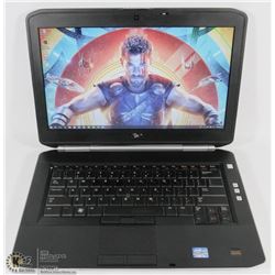BUSINESS CLASS DELL LATITUDE iNTEL i5 e5420 LAPTOP