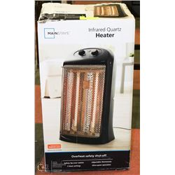 INFRARED QUARTZ HEATER. AS THEY COME