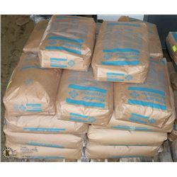 PALLET OF FIRE PROOFING MONOKOTE ACCELERATOR